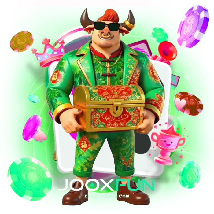 jooxfun เกมคาสิโน