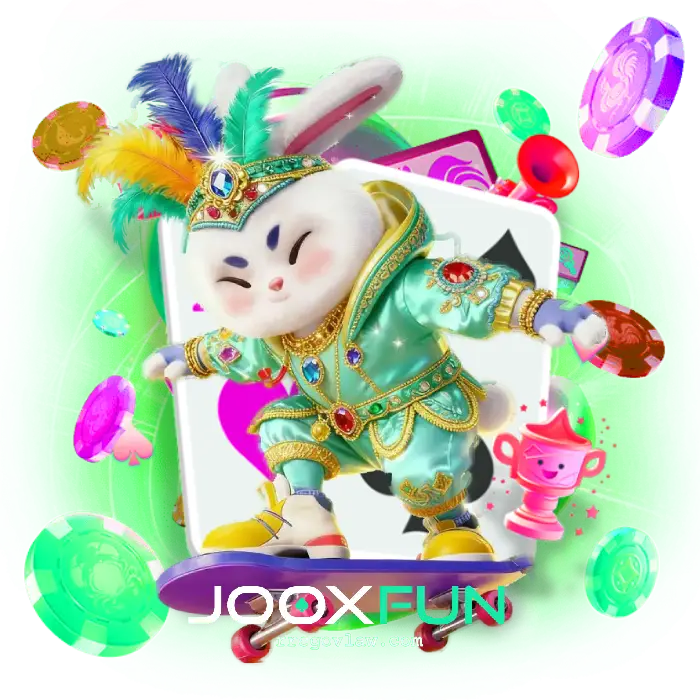 jooxfun สล็อตเว็บตรง